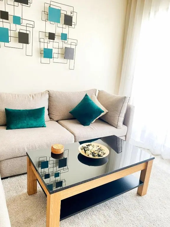 Appartement Cosy, vue sur mer