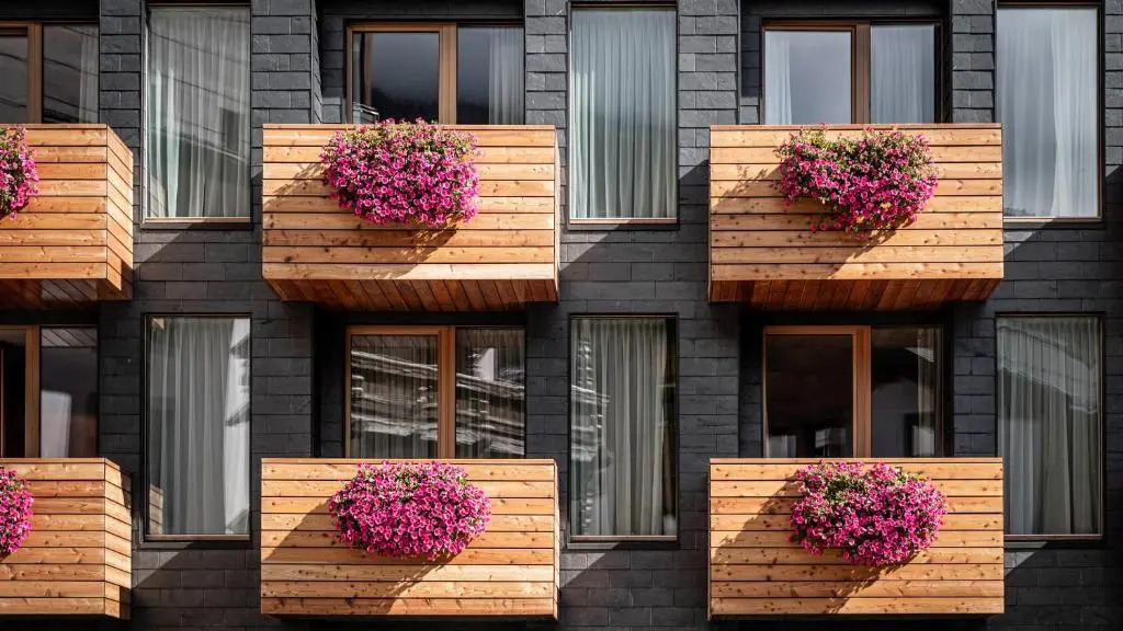die berge lifestyle-hotel Sölden