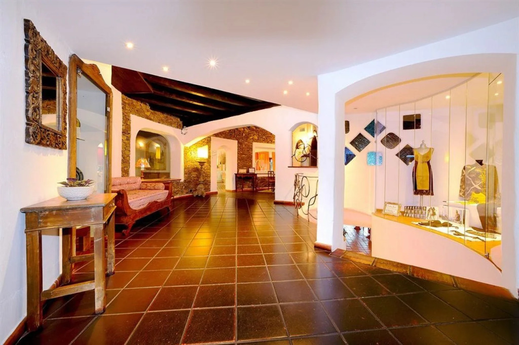 Hotel Ollastu