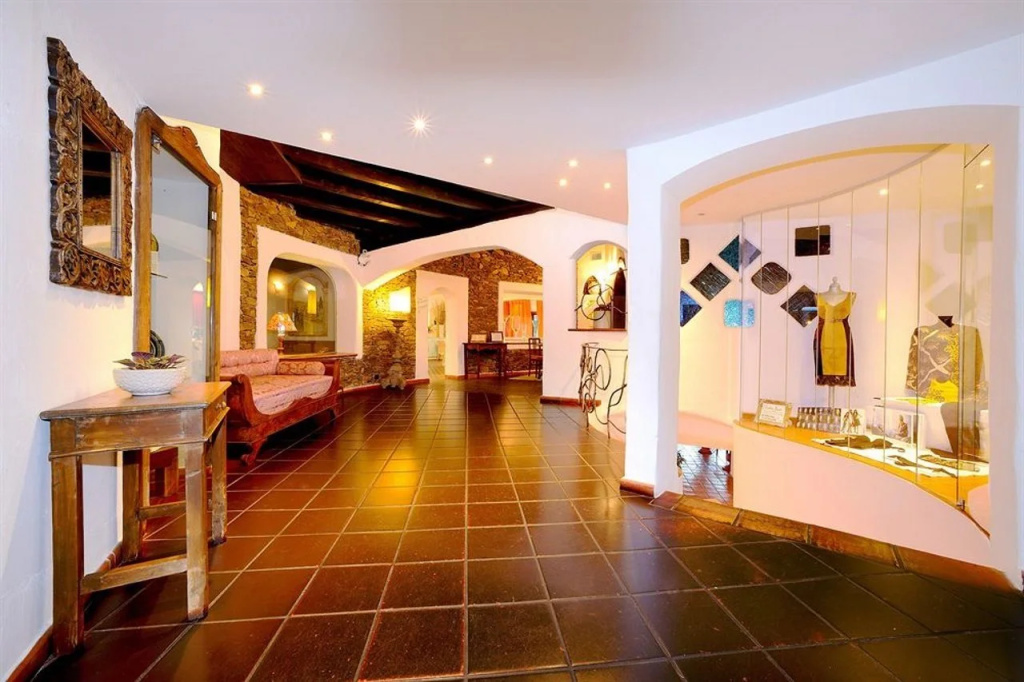 Hotel Ollastu