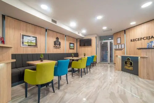 Hotel Soni Lux