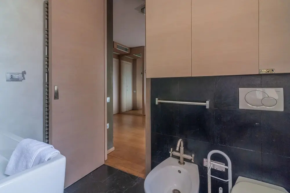 Fontana Penthouse in Fiumelatte