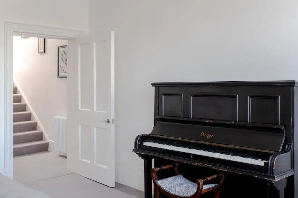 Your Apartment Redcliffe Parade No9 I Maisonette