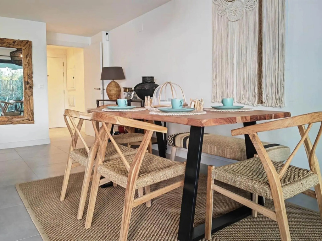 Welcoming apartment in Andalucía with private pool