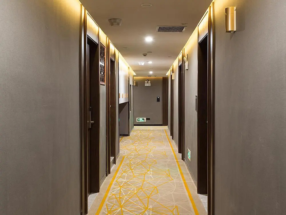 ZMAX Hotels Guangzhou Dongxiaonan Metro Station