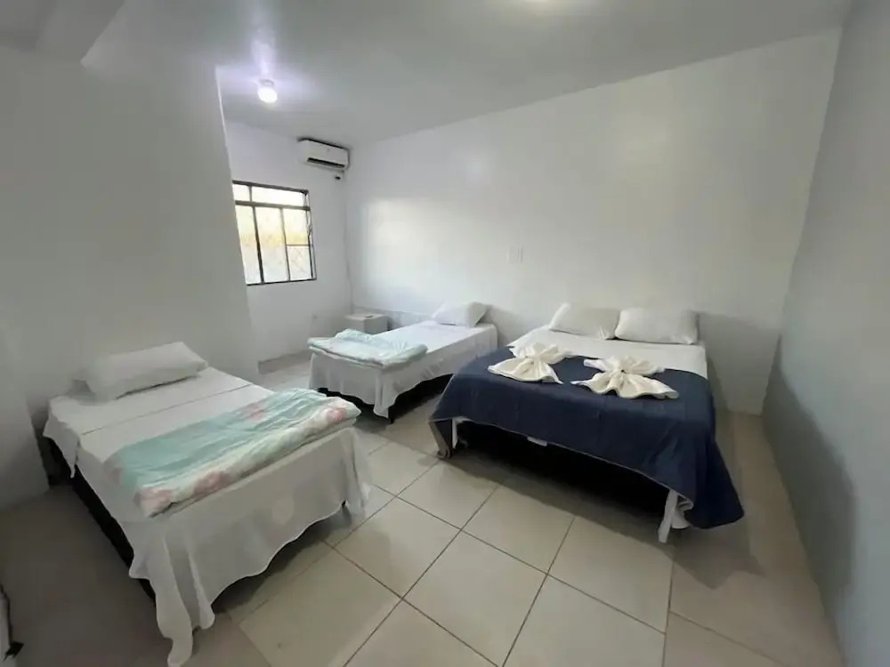 Hotel Caçula Do Pampa