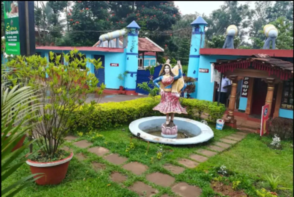 Veerabhoomi Resorts