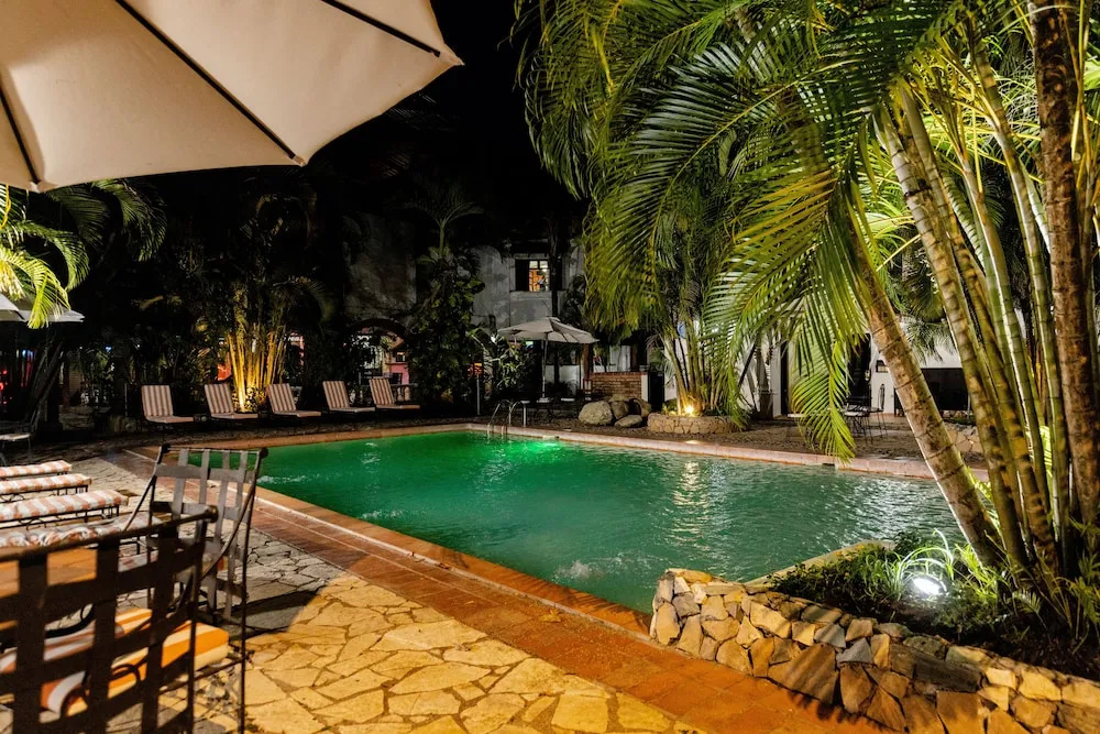 Hotel Ciudad Blanca
