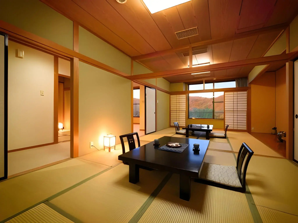 Sannouzan Onsen Zuisenkyo