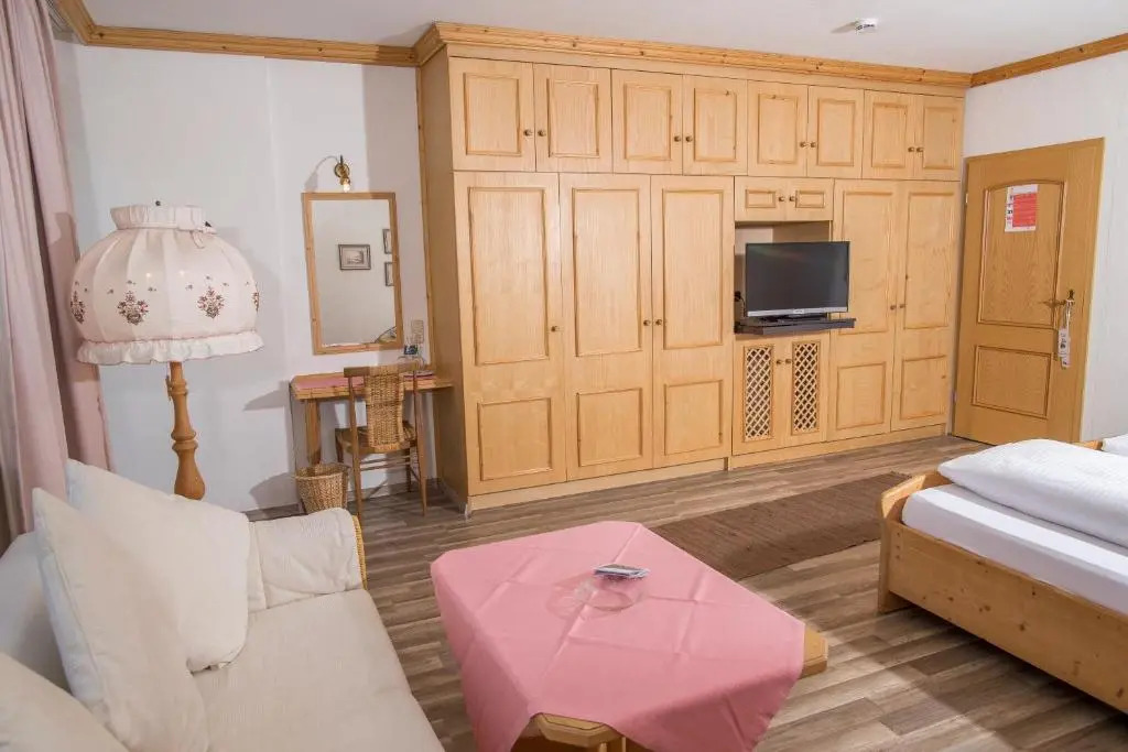 Haus Garni Luggi Leitner