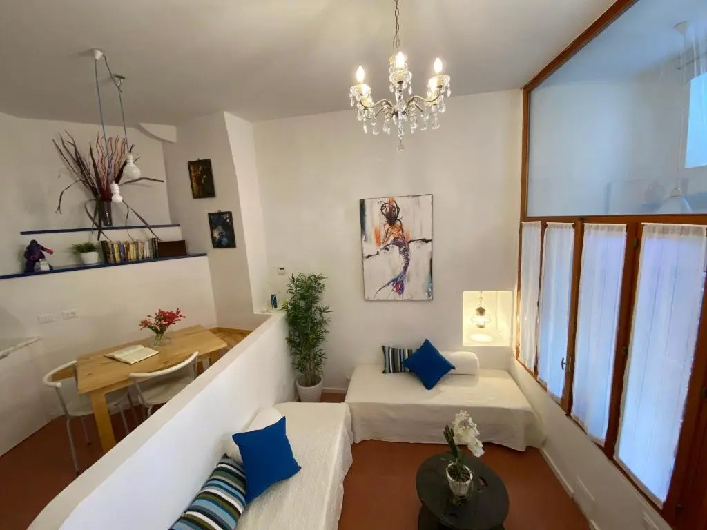 La Verde di Vernazza - Art Studio - AC&WiFi - Vernazzarentals