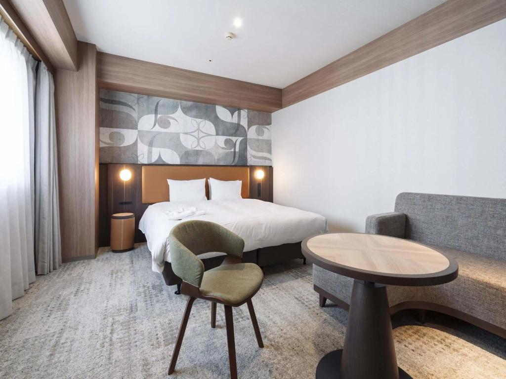 Richmond Hotel Sapporo Odori