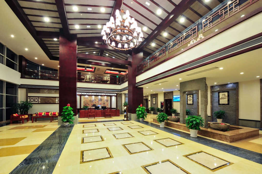 Qiandao Lake 36Du Theme Hotel