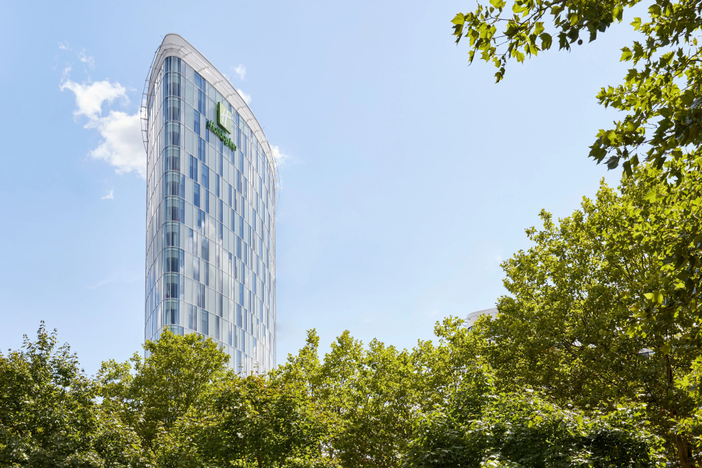 Holiday Inn Hamburg - City Nord by IHG