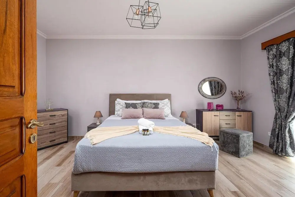 San Francisco maisonette