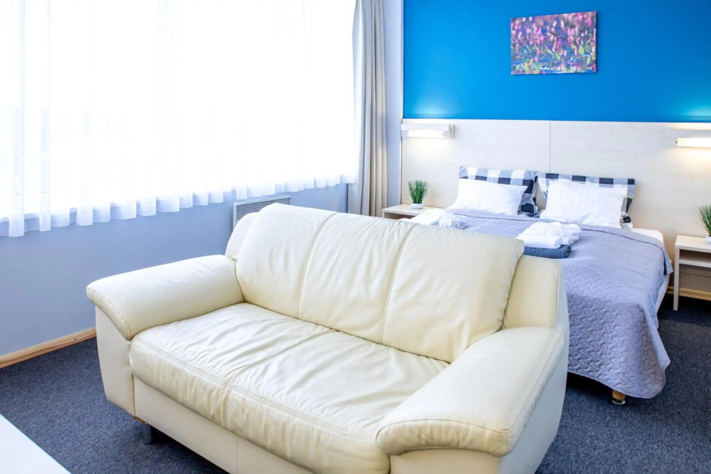 Rija Bauska Hotel