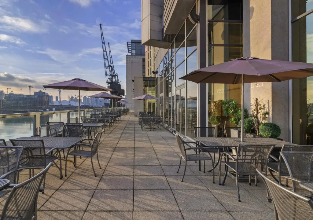 Novotel London Excel