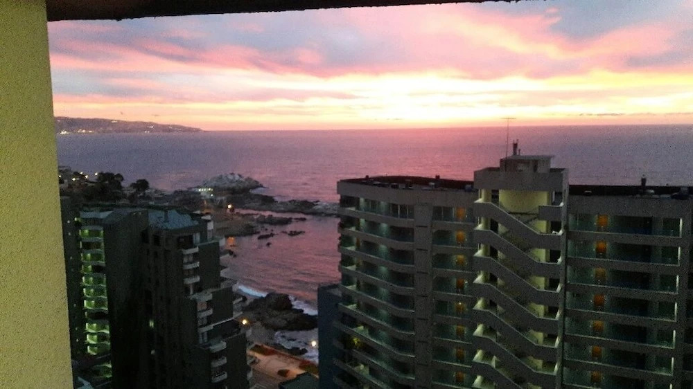 Departamento Vista al Mar  Viña del Mar
