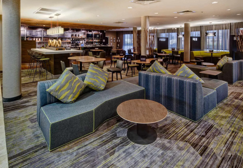Courtyard by Marriott Alexandria