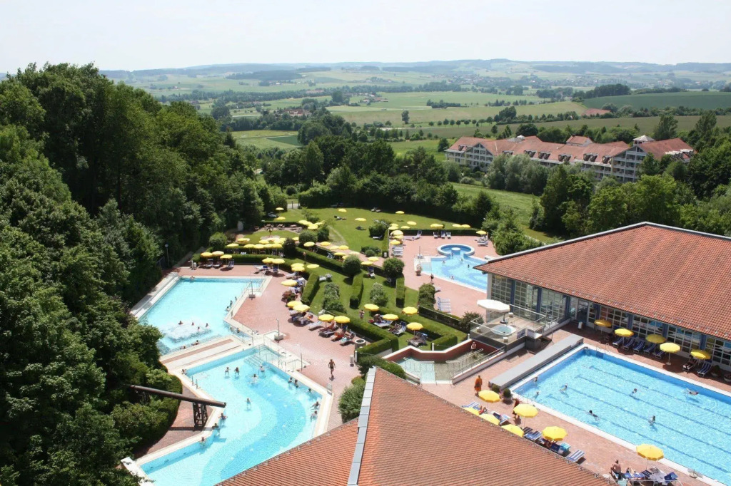 Hotel Rottalblick