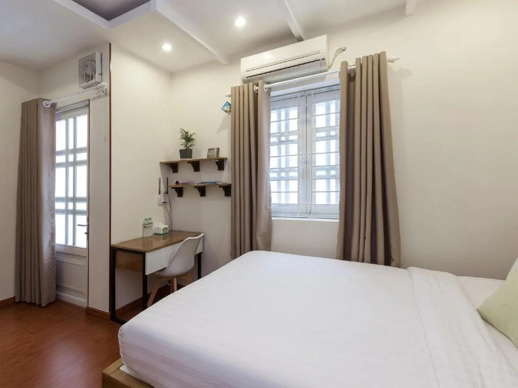 La Apartment Saigon South