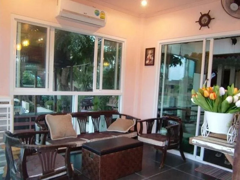 The Seven Seas Riverside Ayutthaya