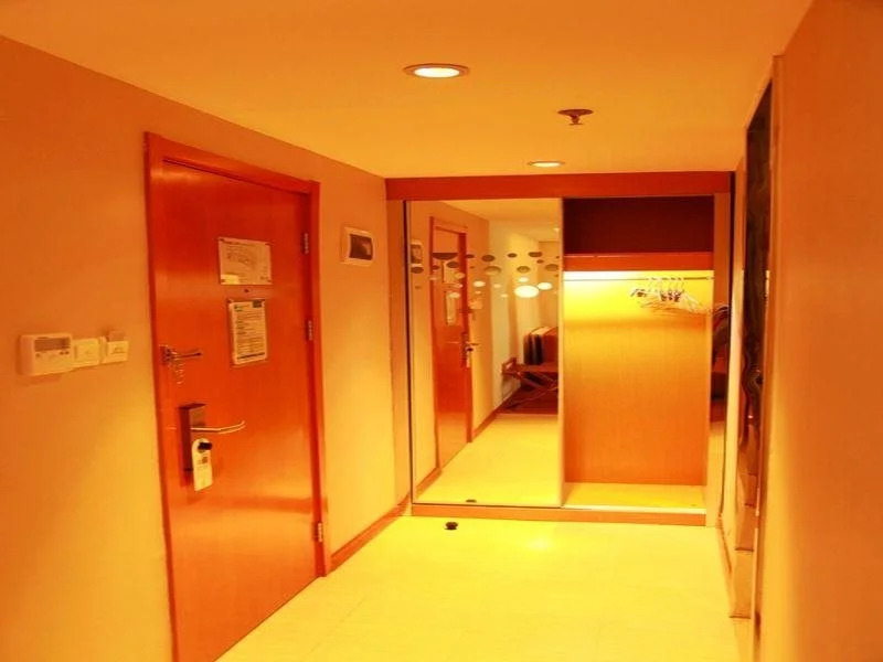 Ji Hotel Harbin Youyi Rd