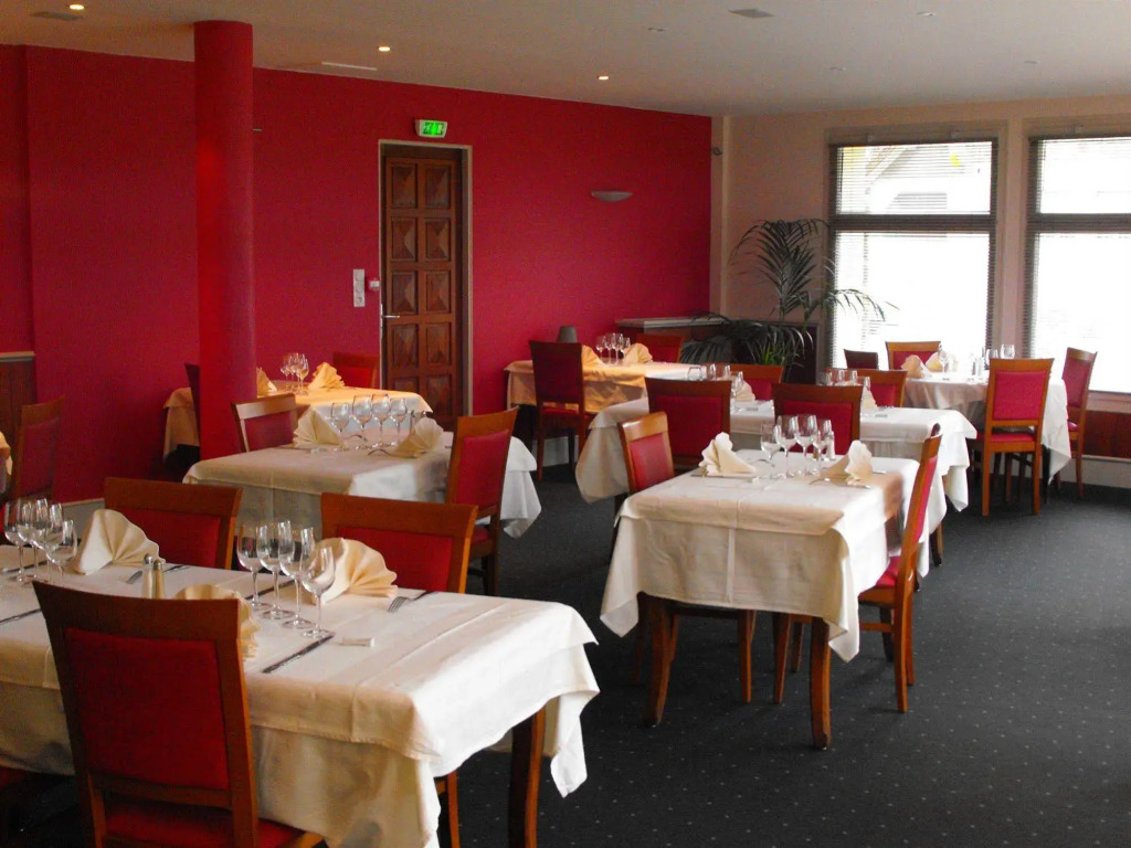 Logis Hôtel Au Moyne de Saire