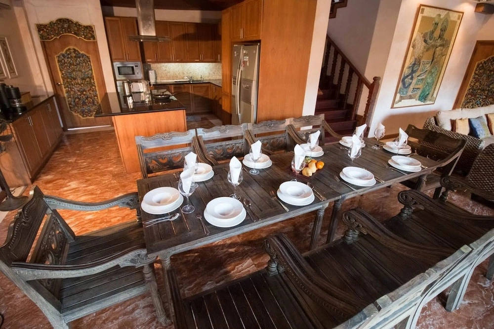Exclusive Balinese Pool Villa in Pattaya