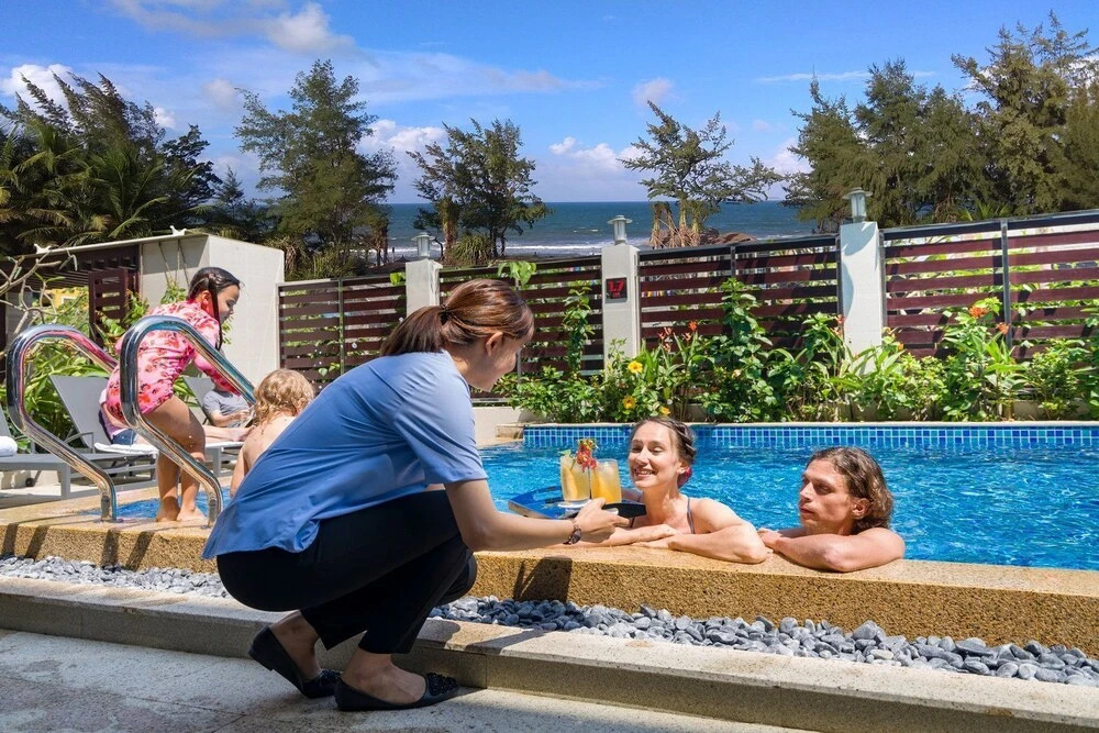 Beach Haven Suites Hoi An