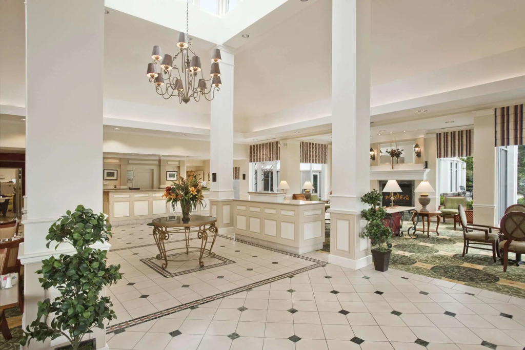 Hilton Garden Inn Syracuse