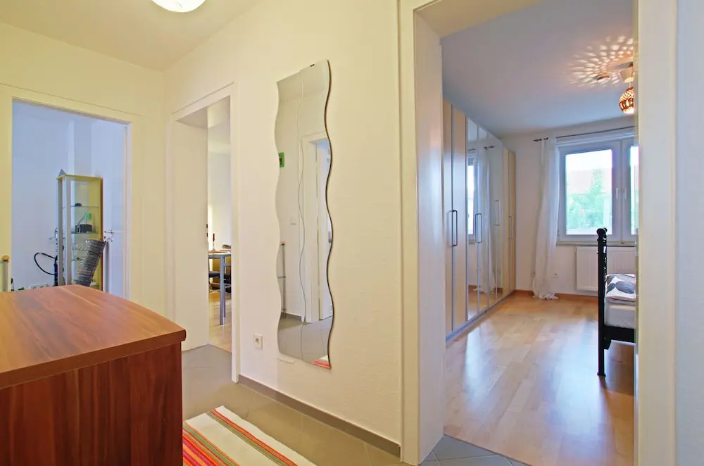 Private Apartment Grahnstraße