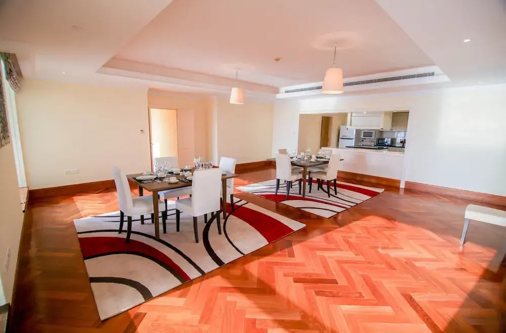 Lux BnB 4BDR Penthouse Jumeirah Beach Residence