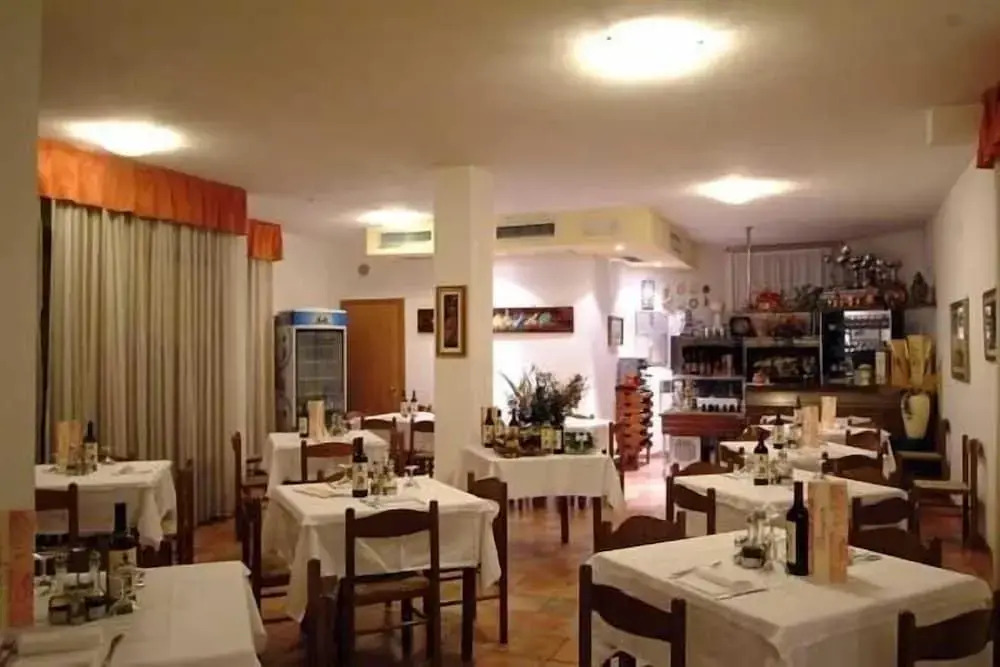 Albergo Ristorante Olimpia