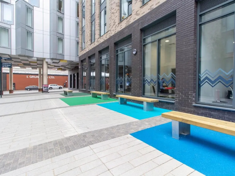 Modern Ensuite Rooms - SHEFFIELD