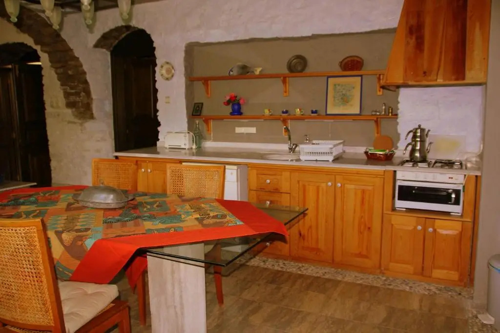 Eski Doganbey Houses