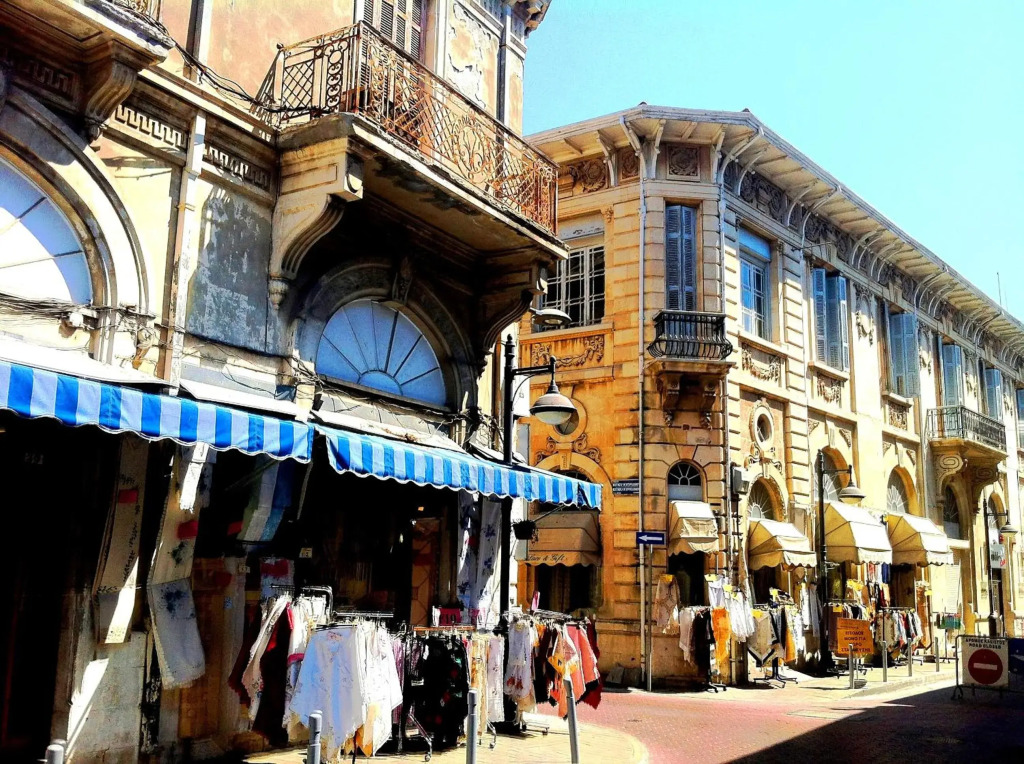 Yiayias House Limassol city