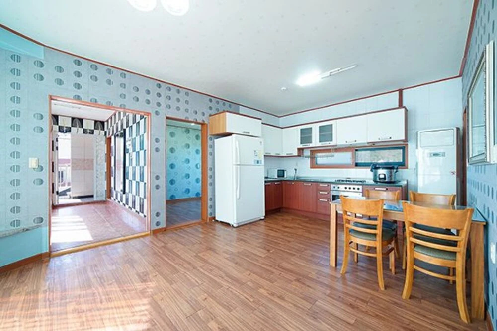 Anmyeondo Joongang Pension