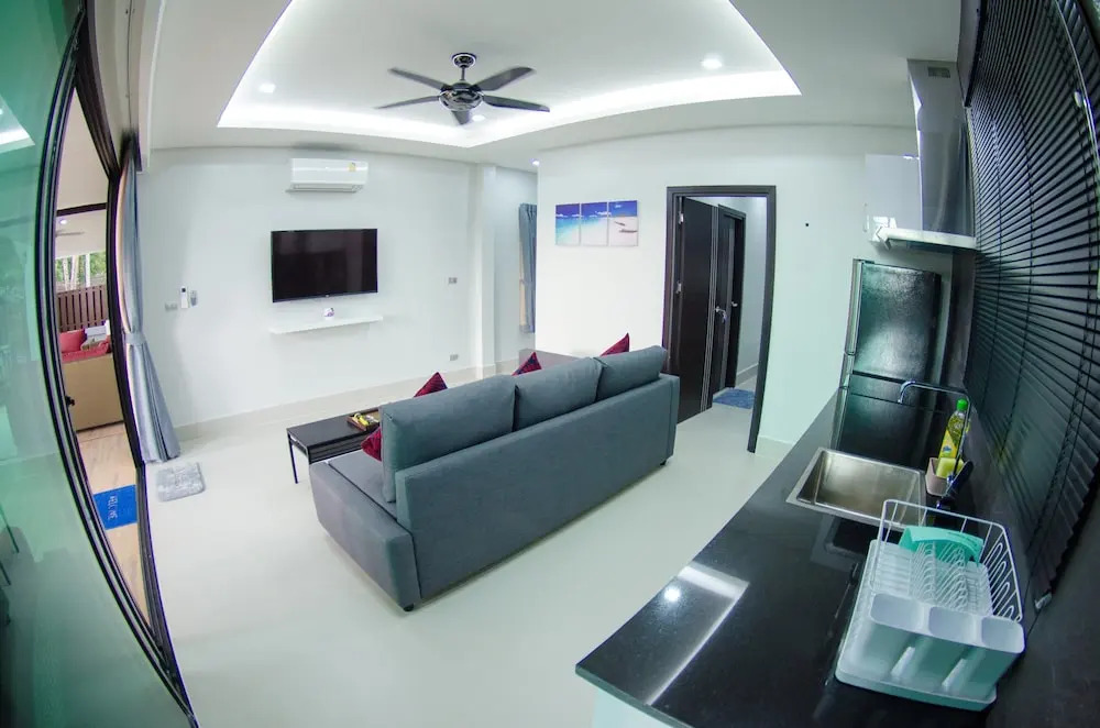 The Elegance Pool Villas at KP Beach