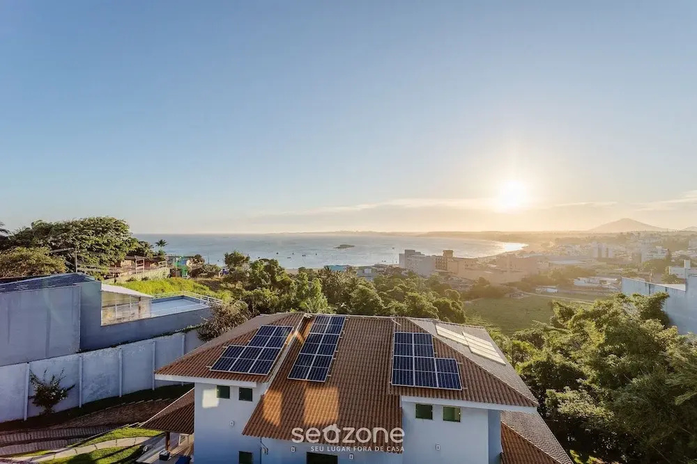 Apartments 160m From the Beach in Guarapari - Pves