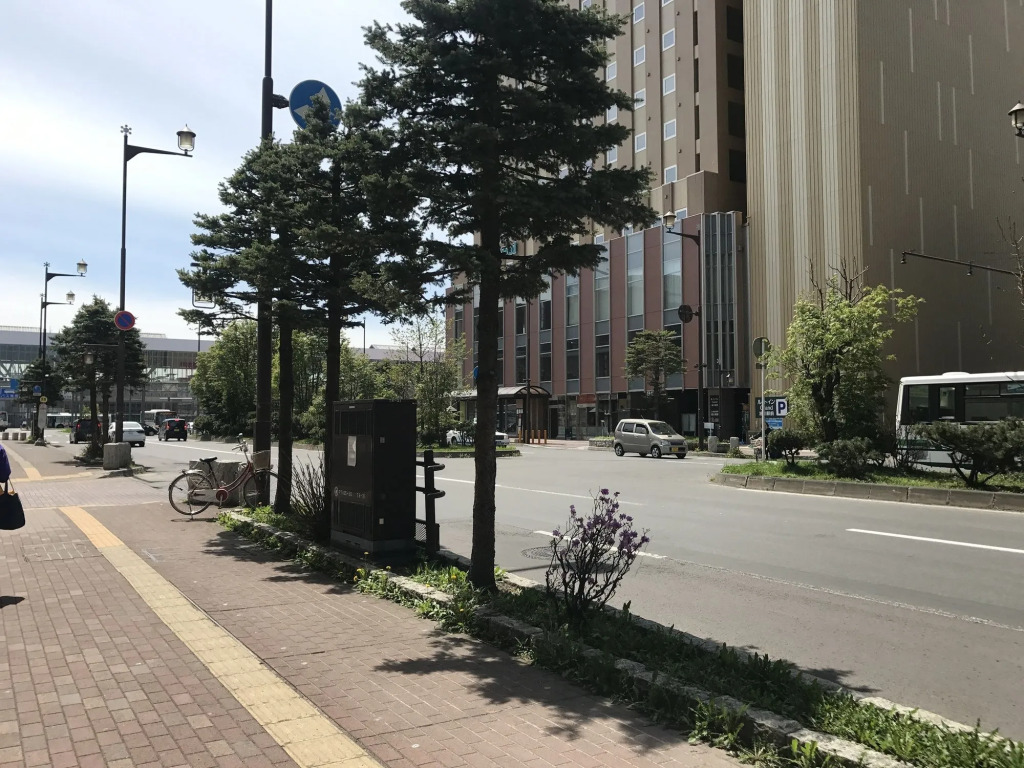 Court Hotel Asahikawa