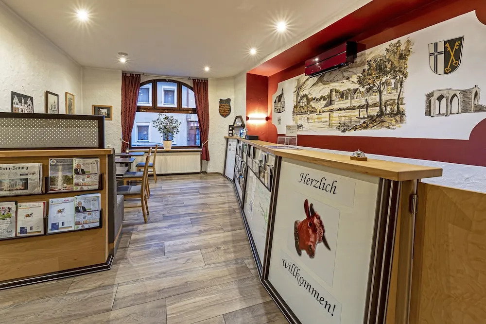 Apartmenthaus Burgenheimat in Rhens bei Koblenz