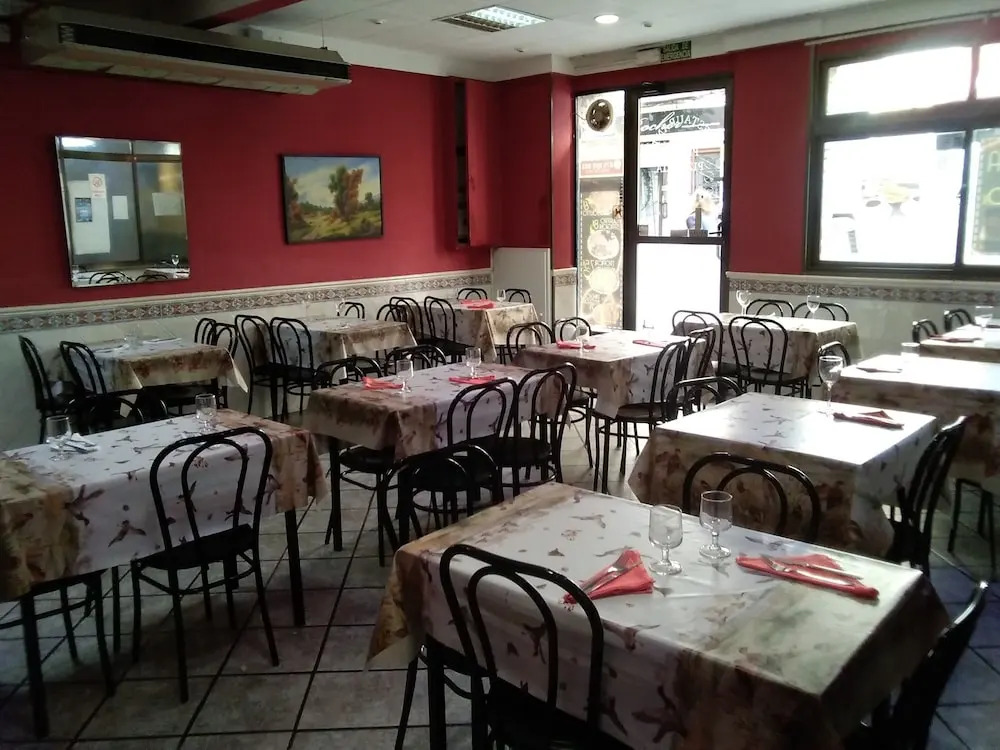 Pension Fonda Suiza