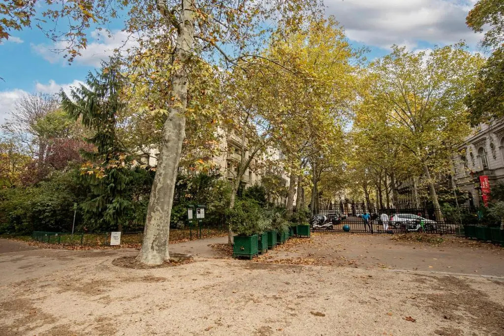 Le Studio Du Parc Monceau