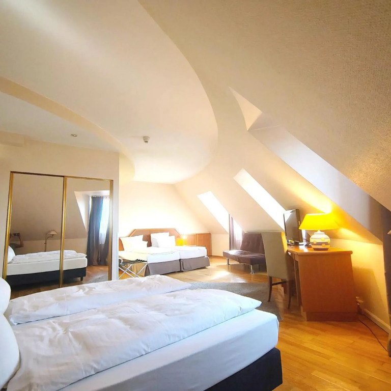 Hotel Lübecker Hof