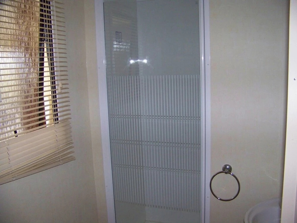 Mobil-home With 2 Rooms in Grimaud in La Pinède Camping ****, With Poo