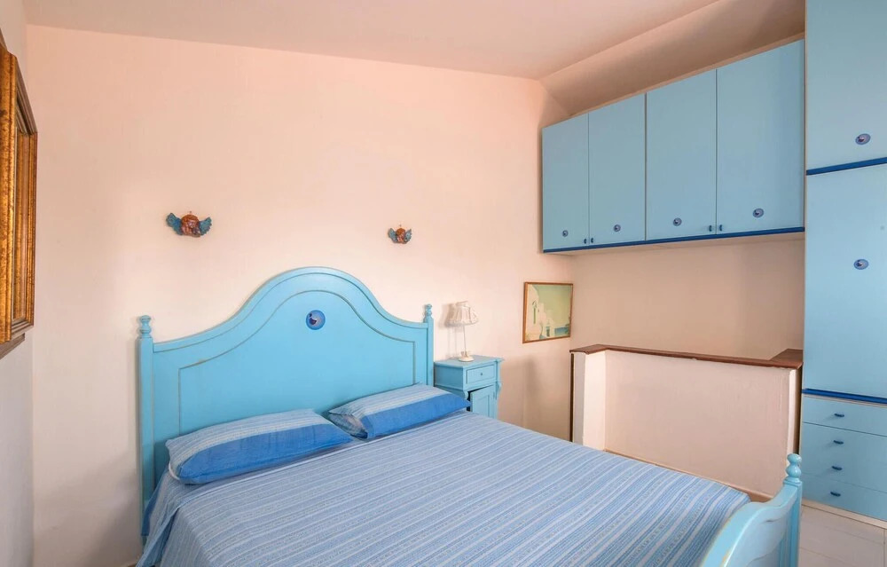 Stunning Home in San Teodoro With Outdoor Swimming Pool, Wifi and 3 Bedrooms