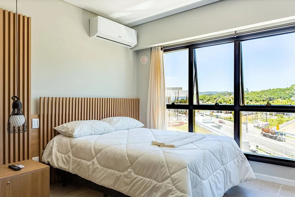 Studios aconchegantes em Floripa - OKA