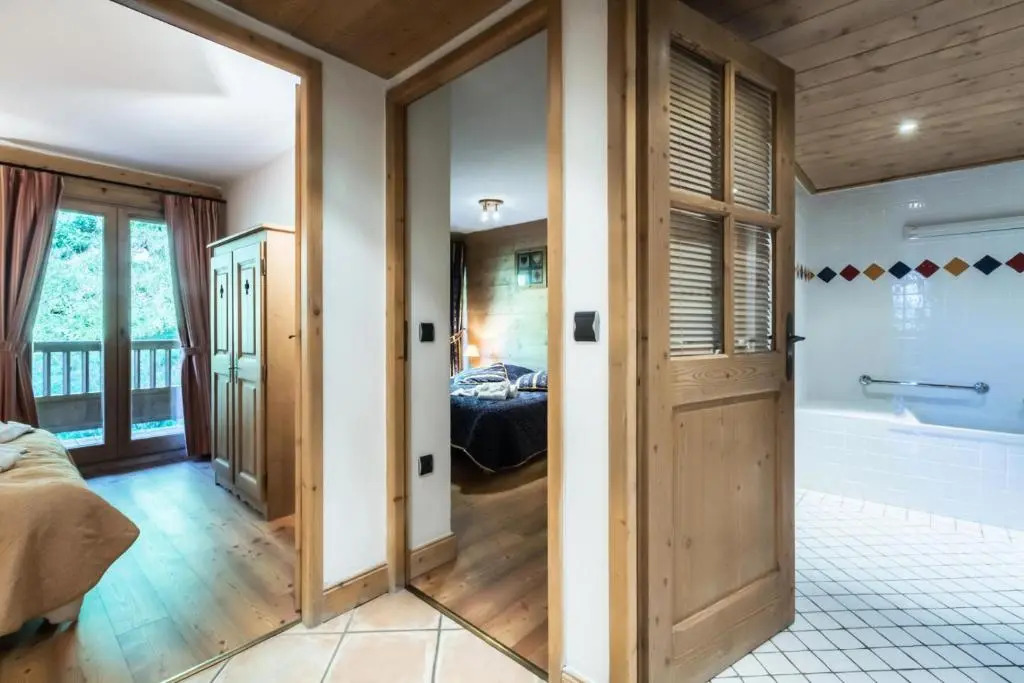 Les Chalets du Gypse - Appartement LES CHALETS DU GYPSE C07 pour 6 Personnes 944