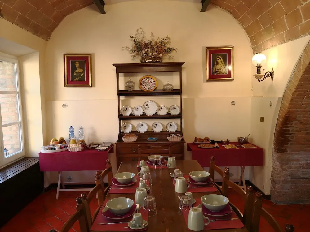 Agriturismo il Pornelleto - Villa Alari